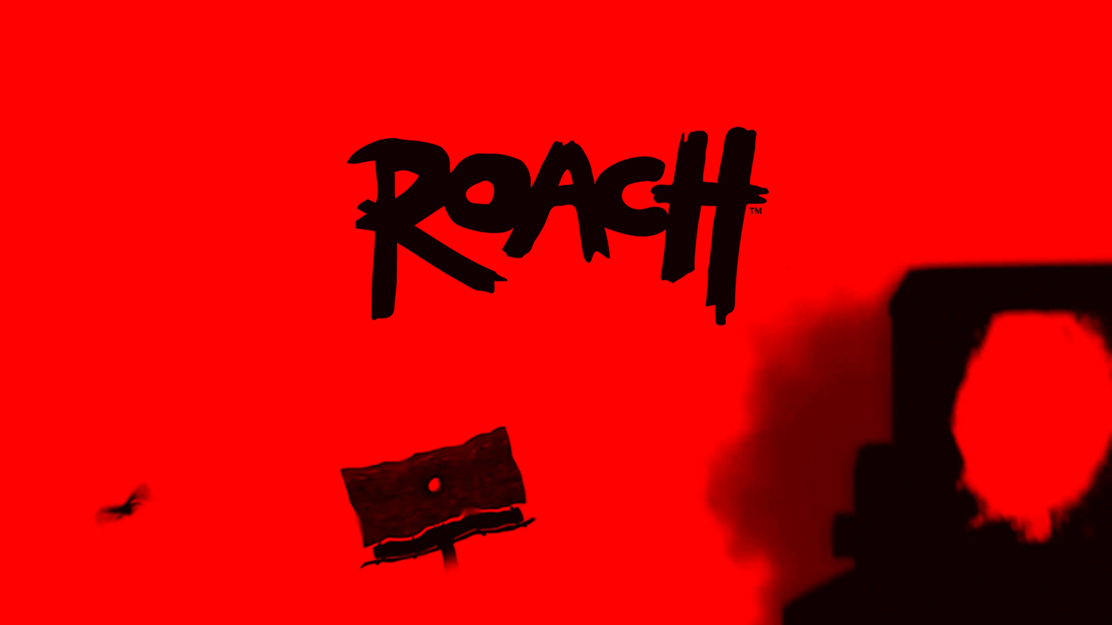 Roach poster